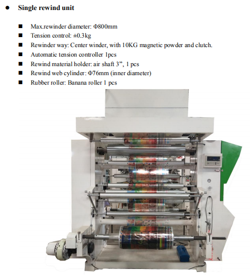 4 colour CI printing machine (2)