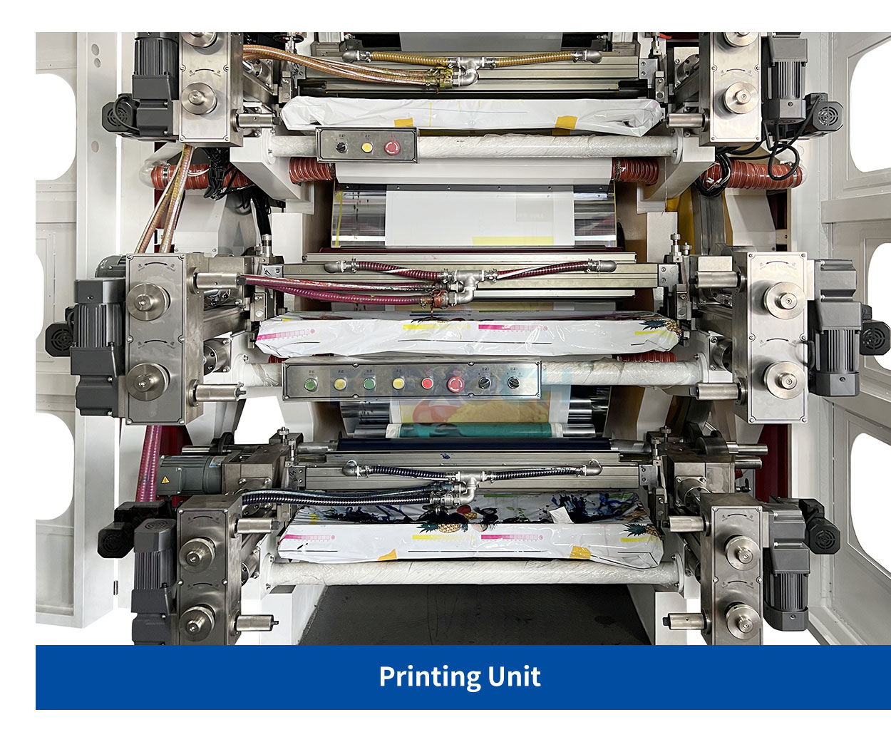 Ci Flexo Printing Machine