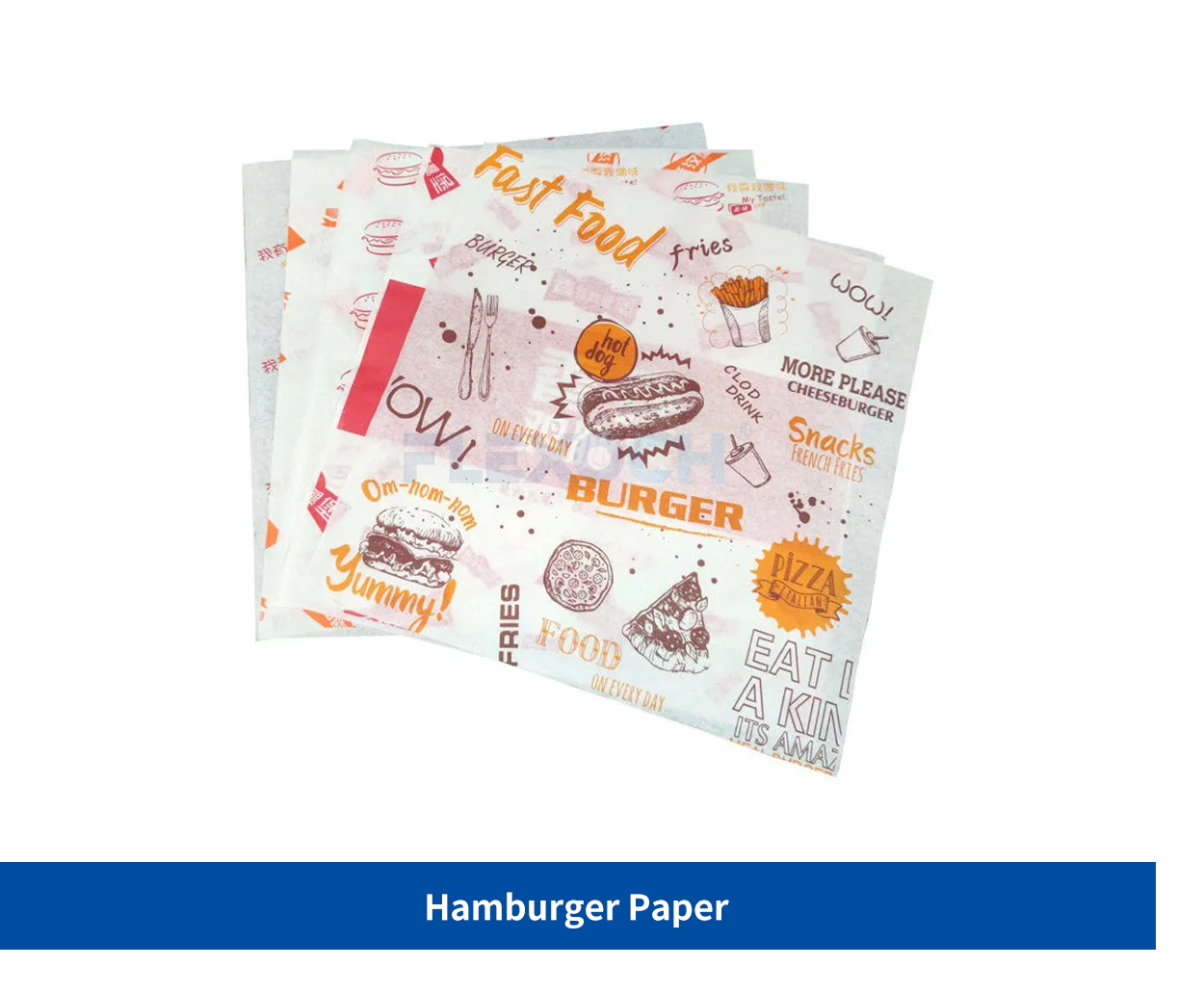 Hamburger Paper