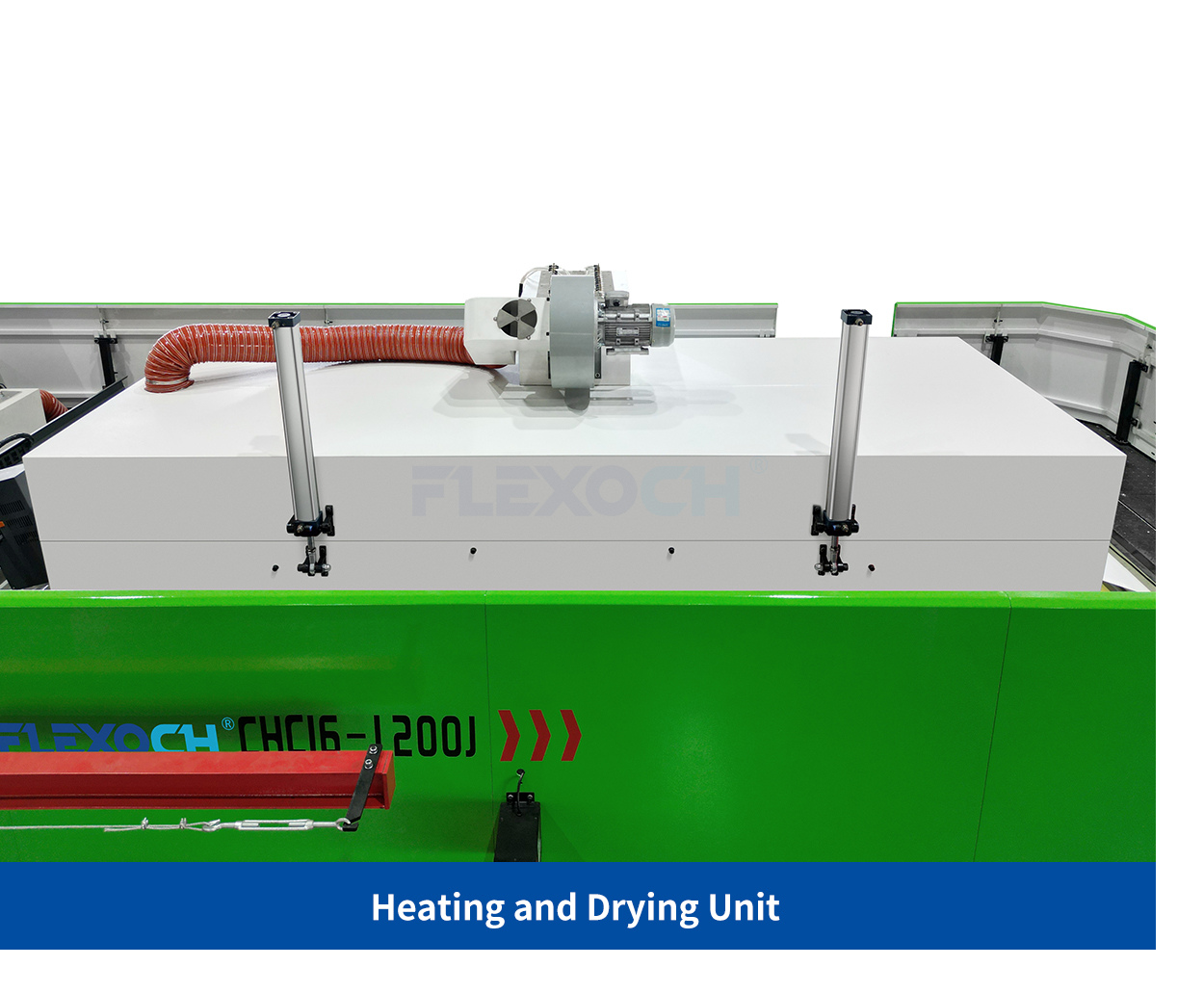 Heating and Drying Unit