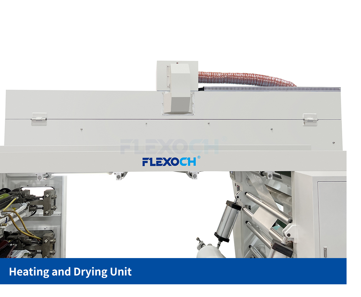 Heating and drying unit