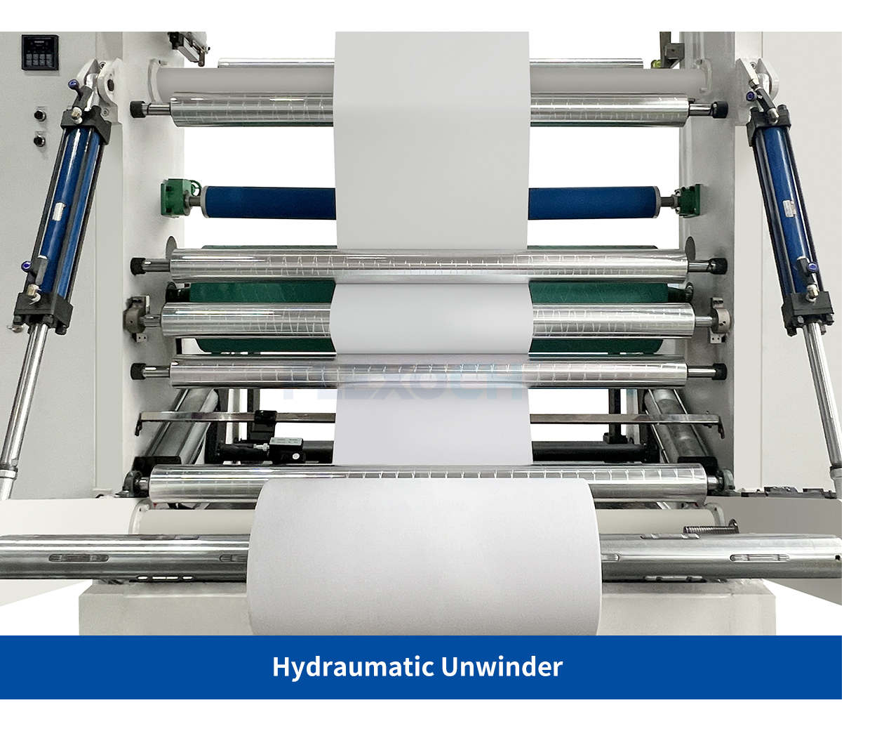 Hydraumatic Unwinder