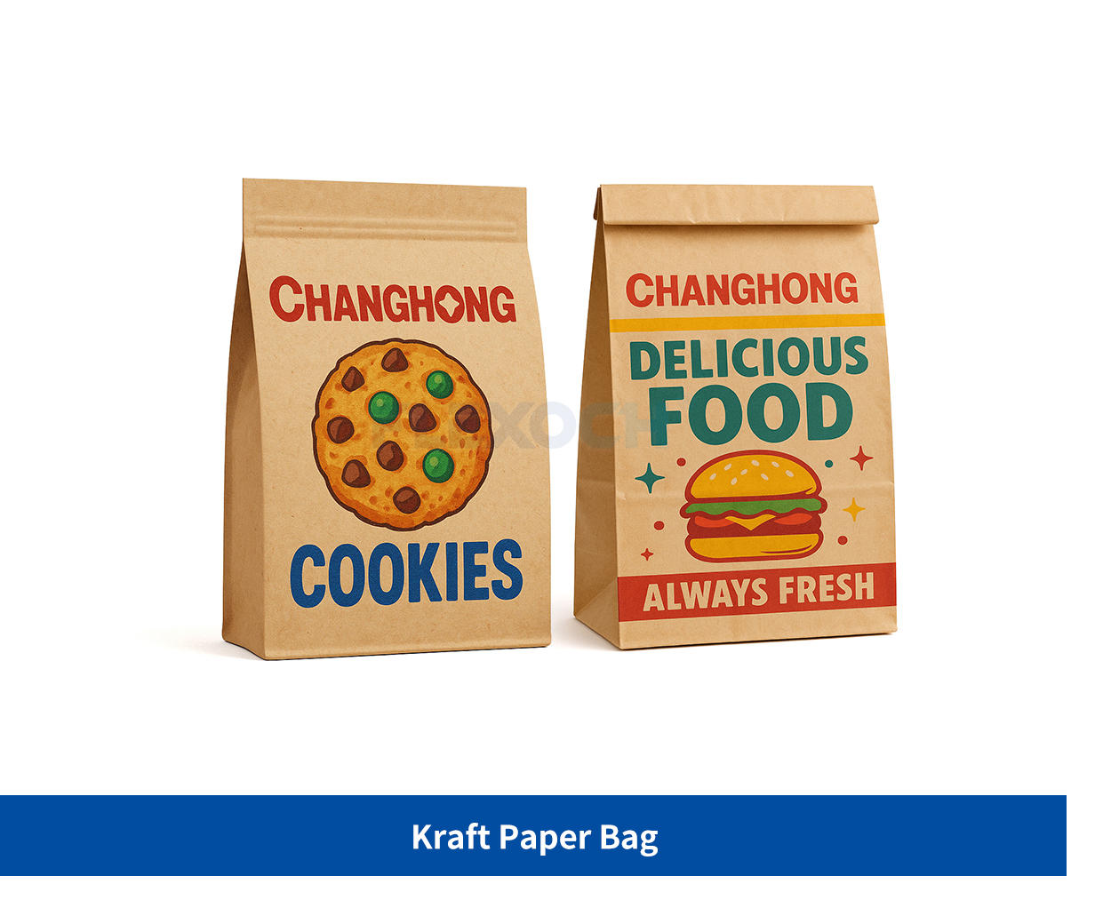 Kraft Paper Bag