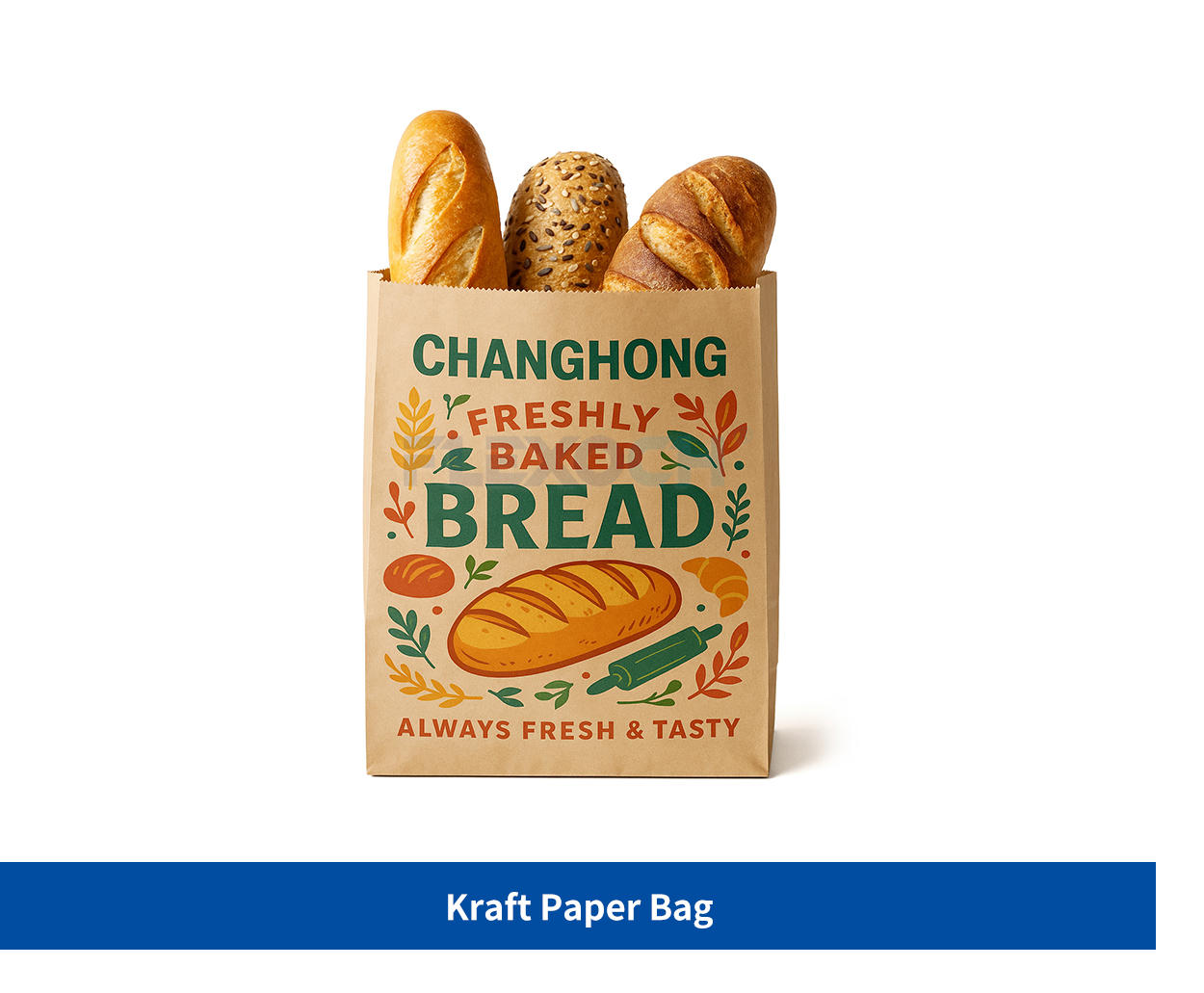 Kraft Paper Bag