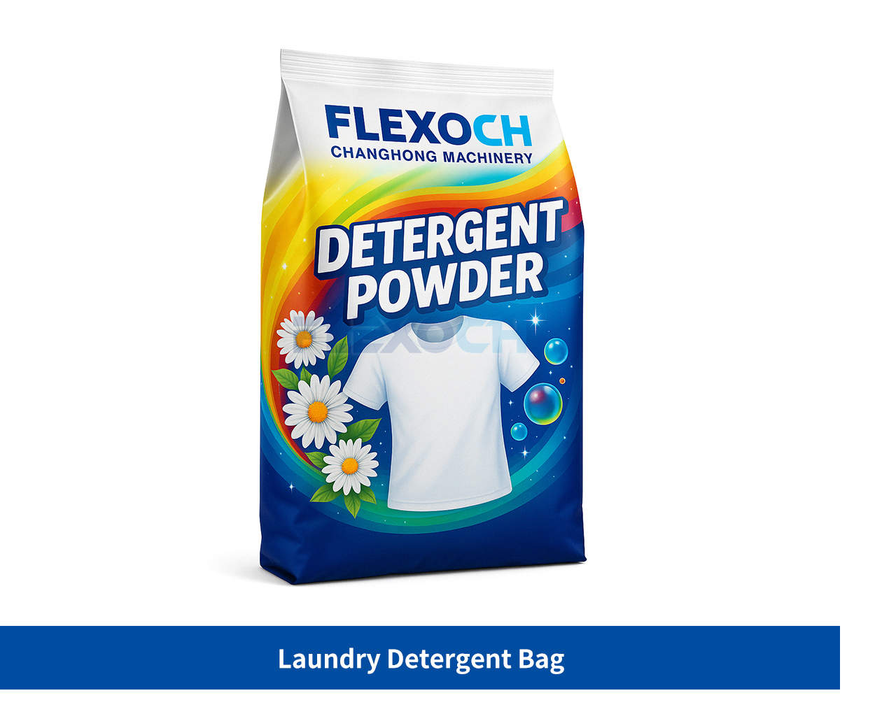 Laundry Detergent Bag