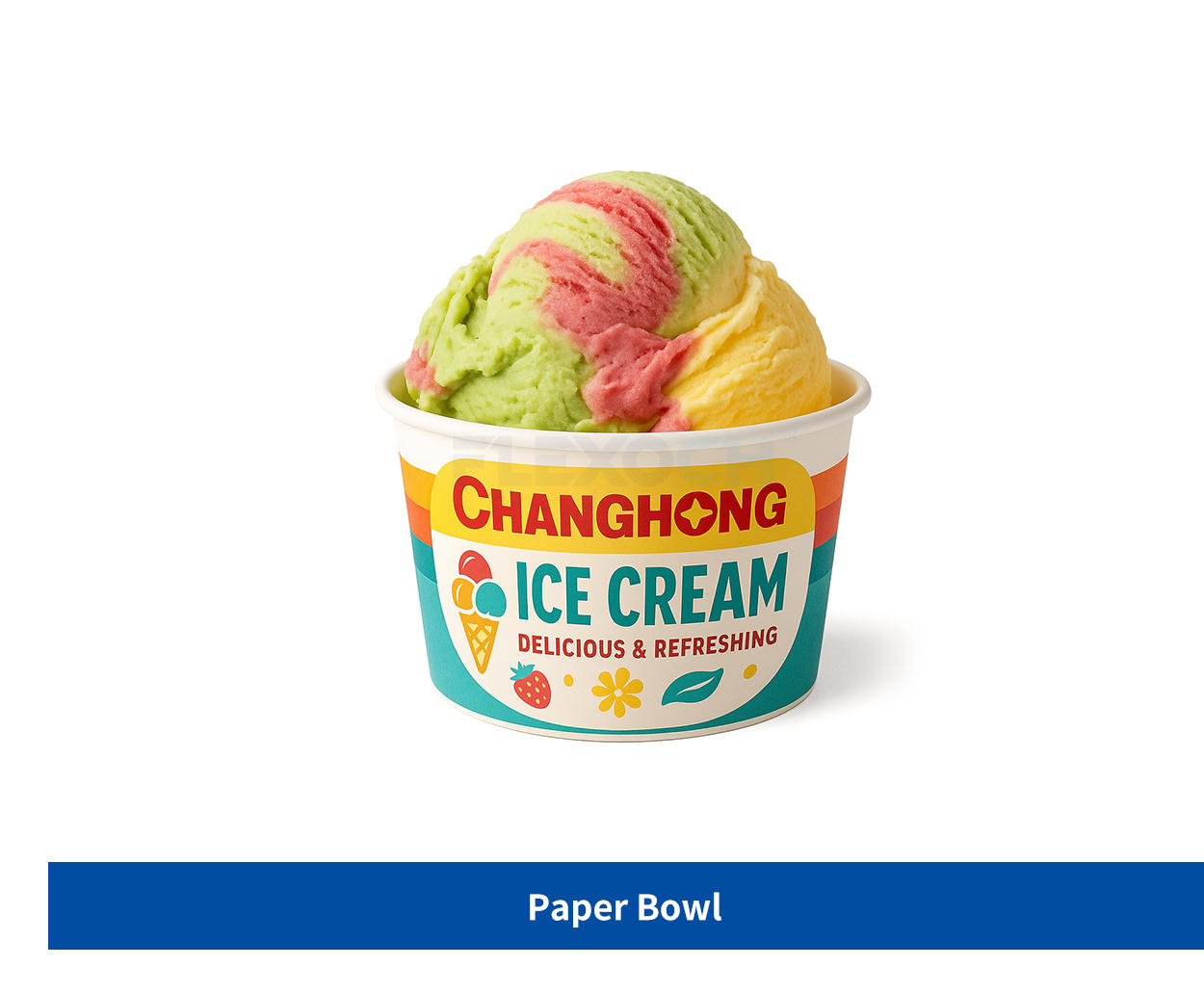 Paper Bowl