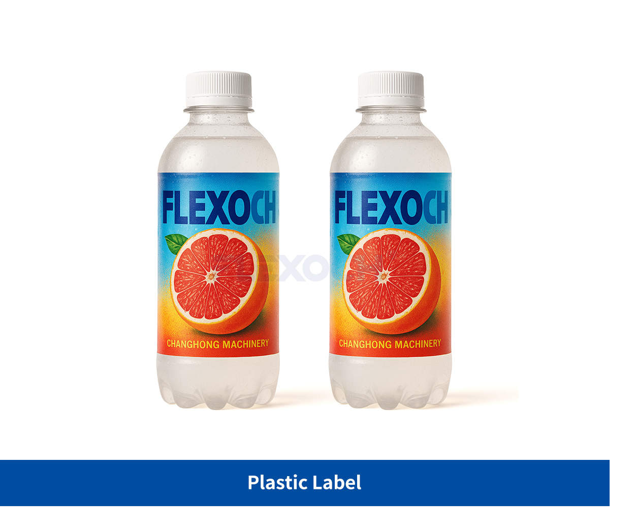 Plastic Label