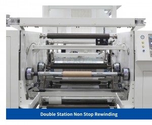 Rewinding Unit