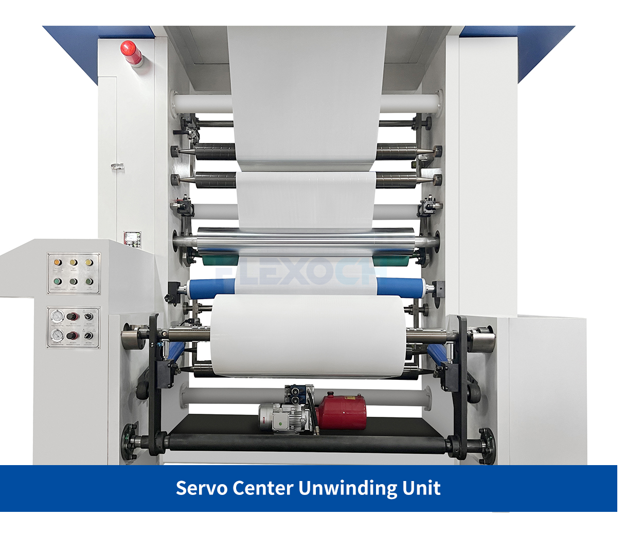 Setsi sa ho Pholosa Setsi sa Servo