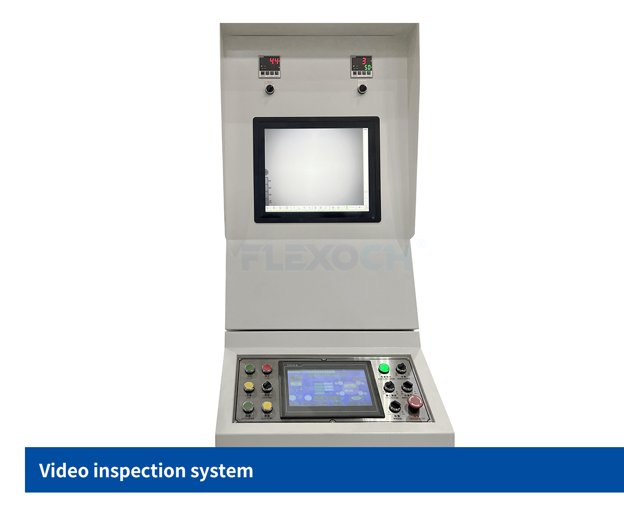 Video inspection system