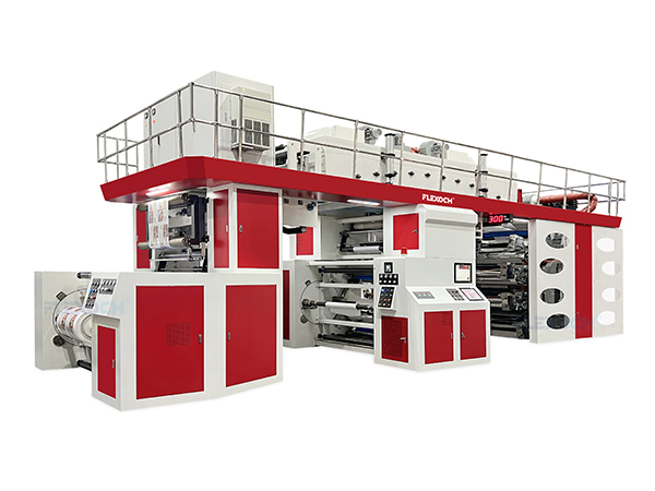 flexo machine printing