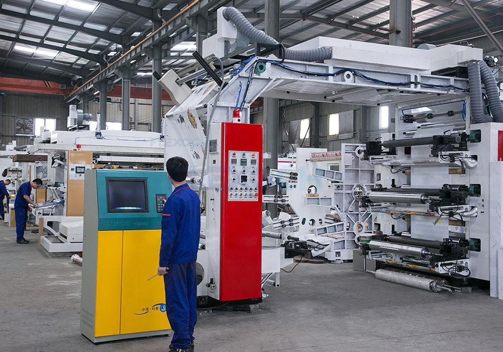 flexo printing machine manufacturer