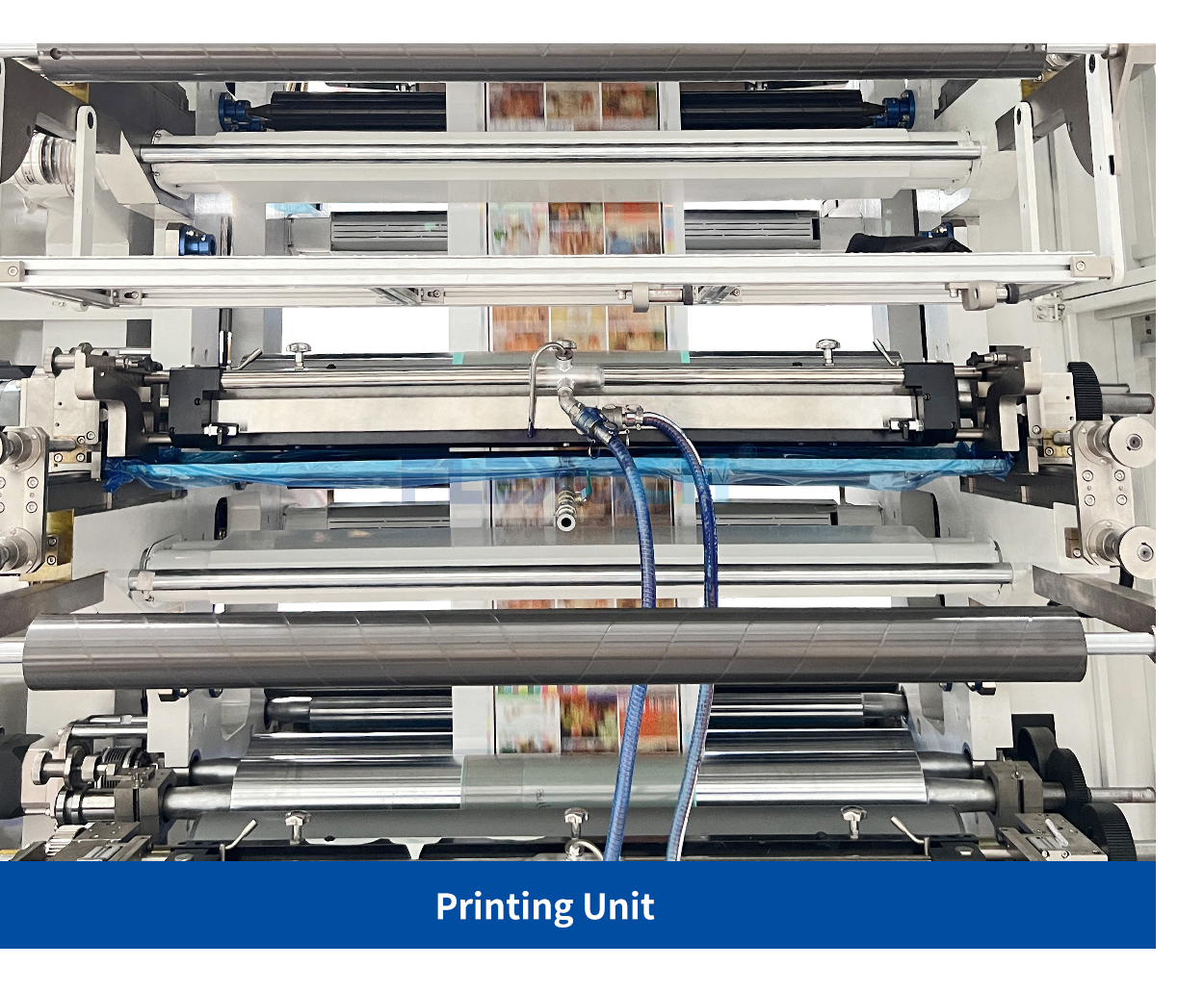 stack Flexo printing machine