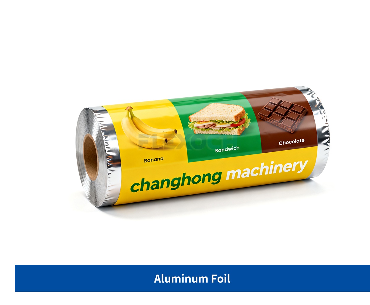 អាលុយមីញ៉ូមហ្វីល