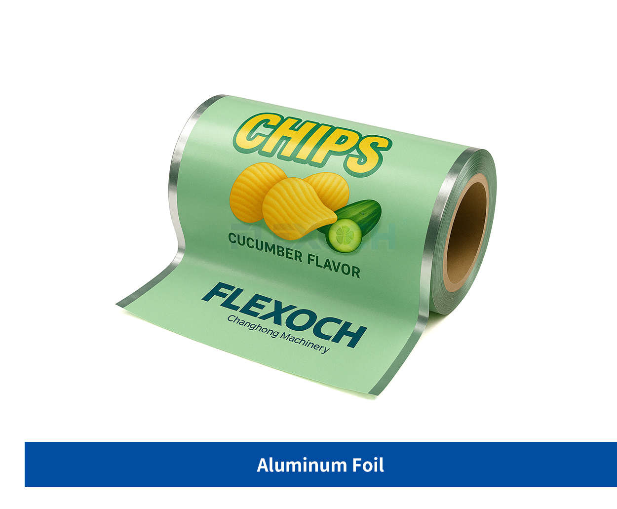 Aluminum Foil