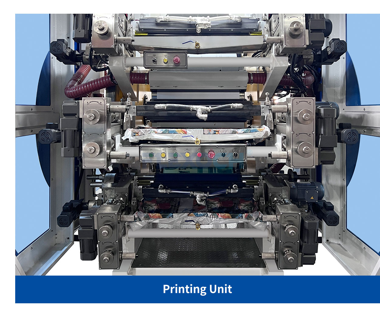 CI Flexo Printing Machine Printing Unit
