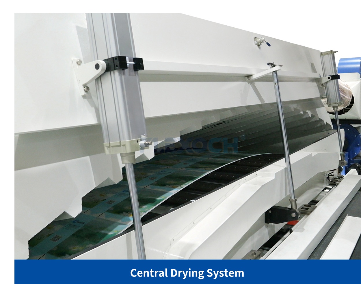 Central Drying System