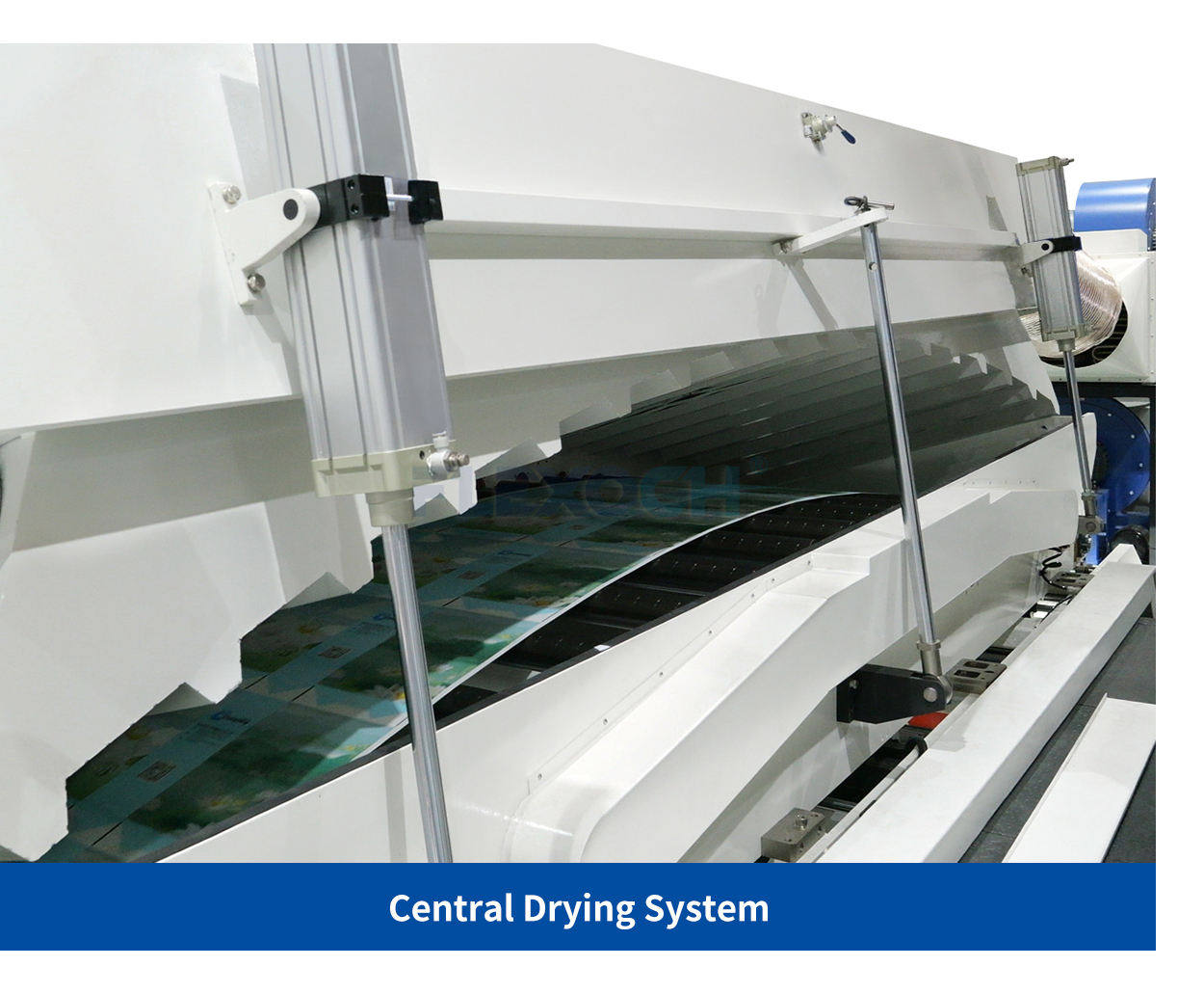 Central Drying System