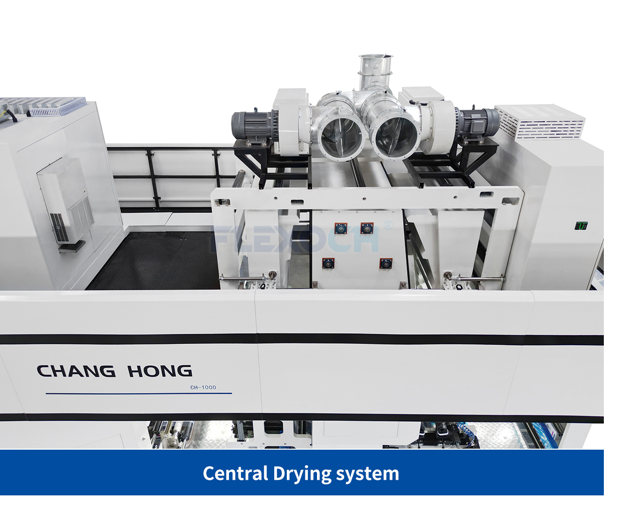 Central Drying system