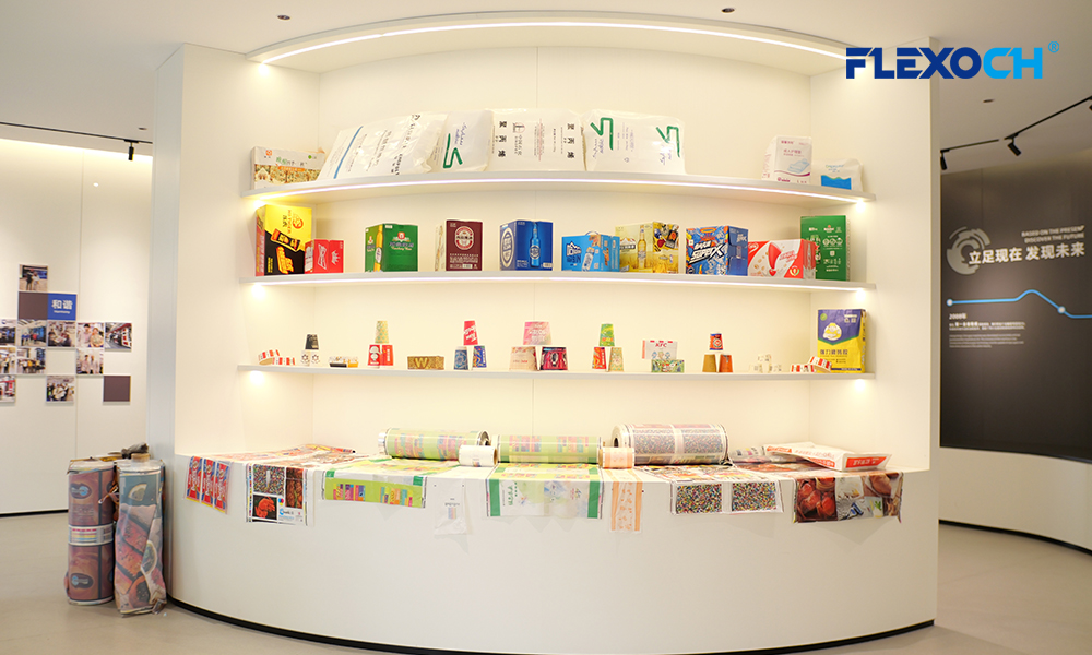 Changhong Flexographic Printing Machinery