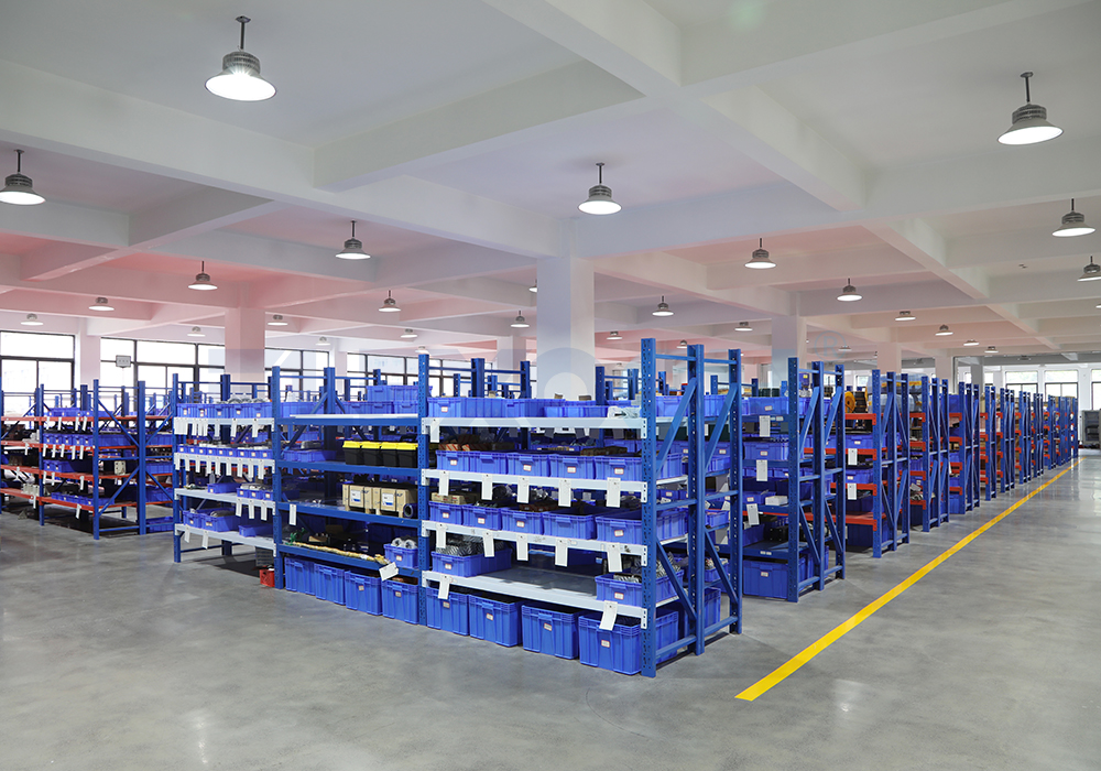 ચાંગહોંગ ફ્લેક્સોગ્રાફિક વેરહાઉસિંગ મેનેજમેન્ટ