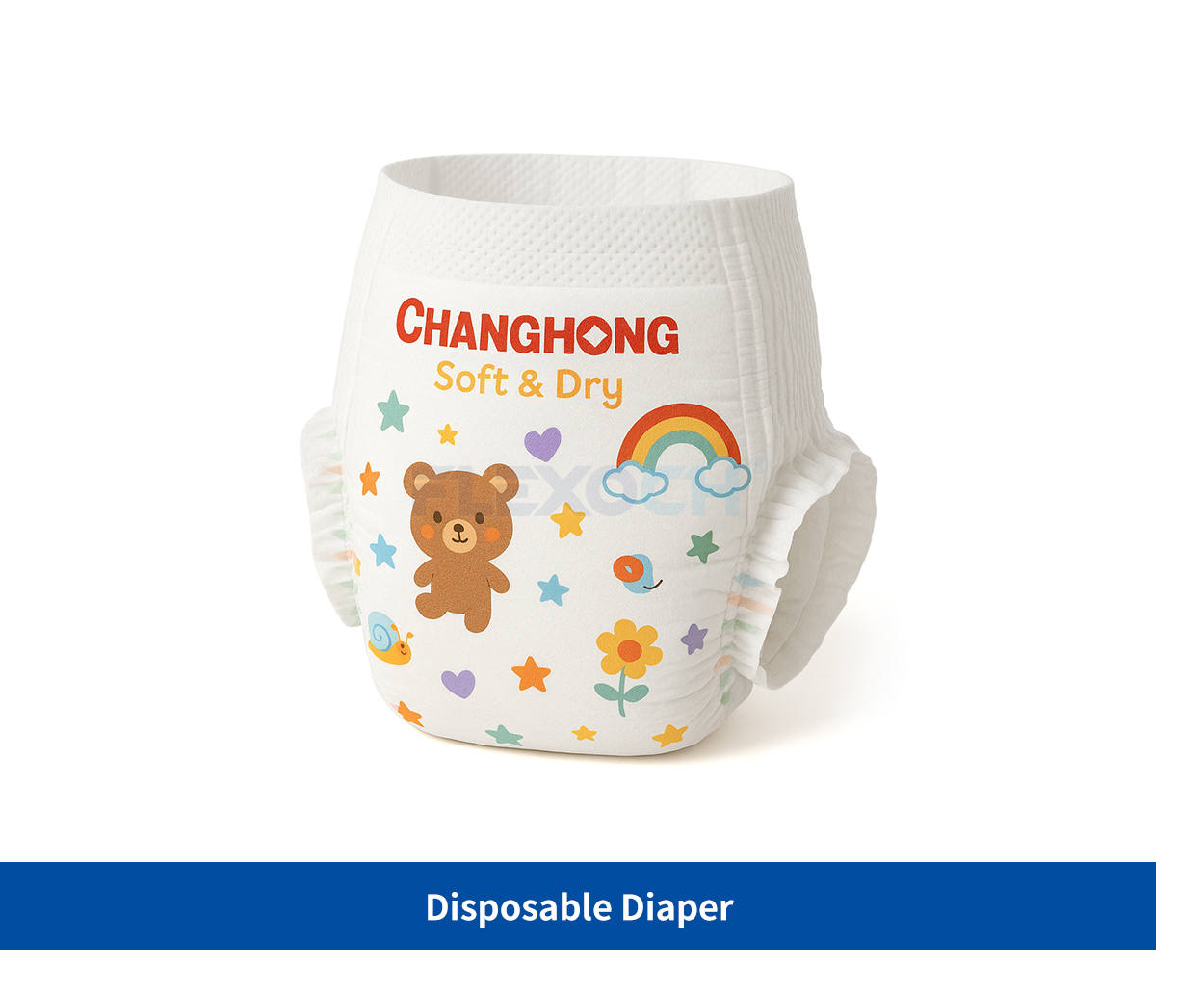 Disposable Diaper