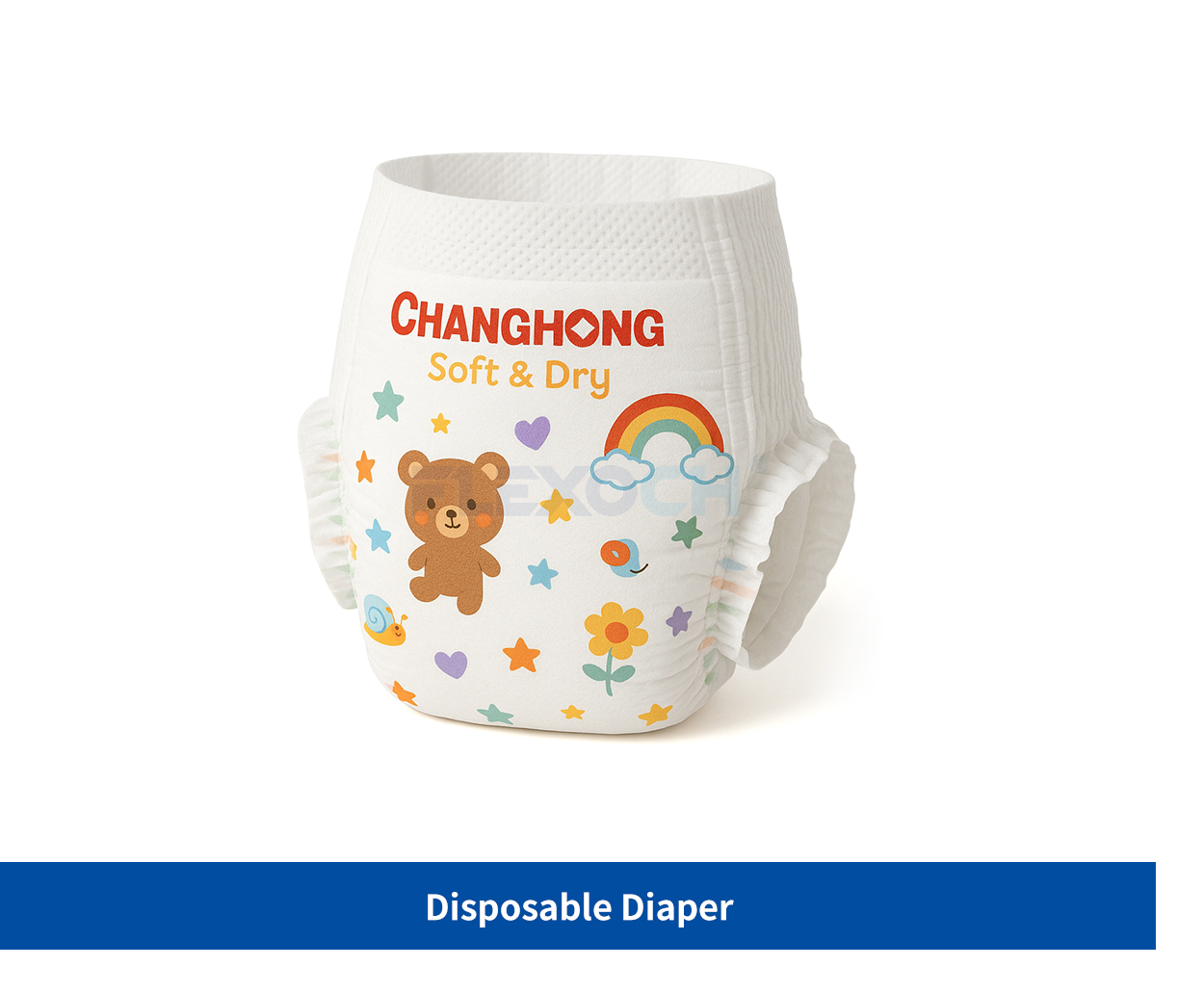 Disposable Diaper