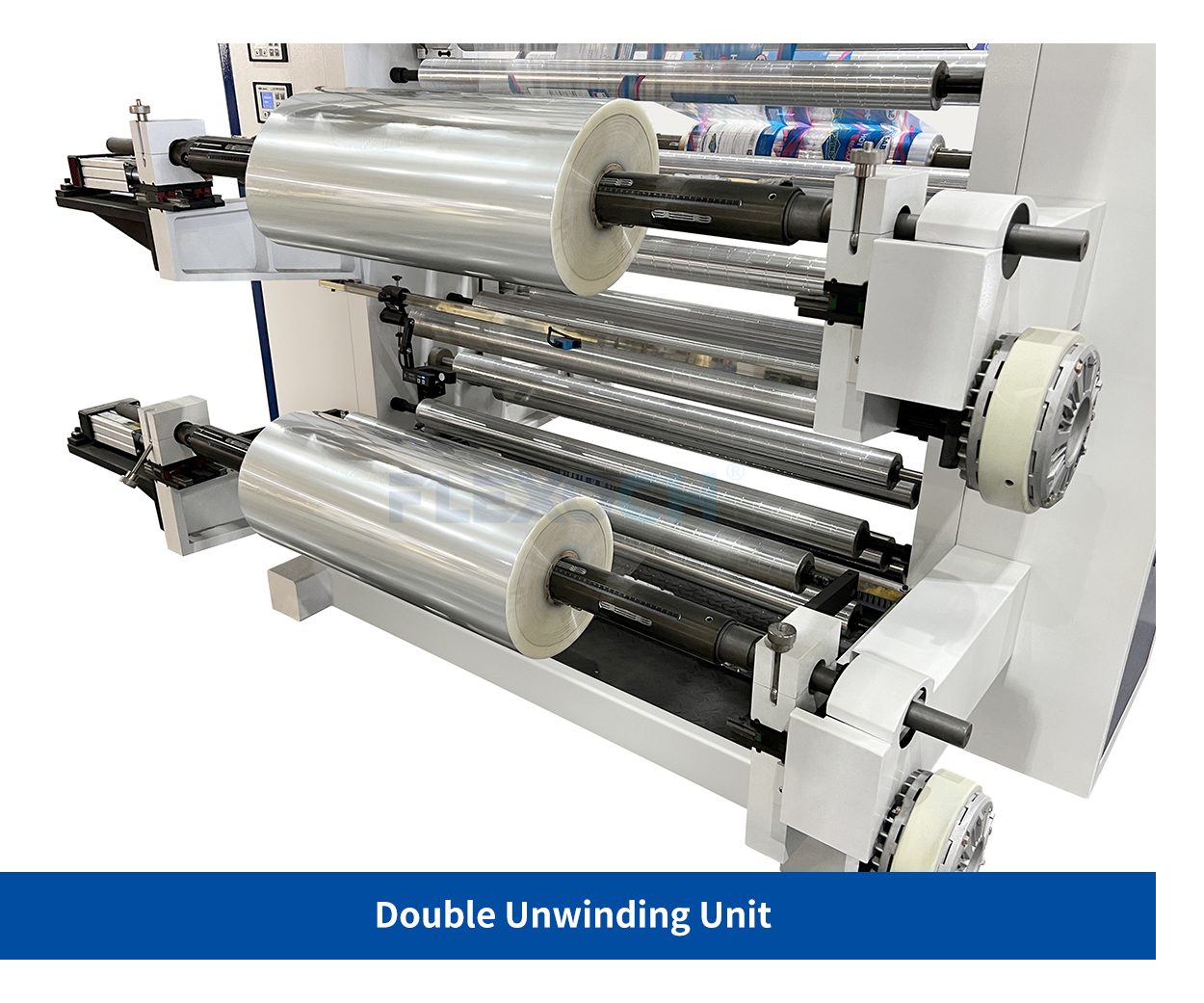 Διπλή Μονάδα Ξετυλίγματος