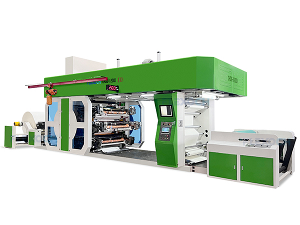 Drum Flexo Printing Machinejpg