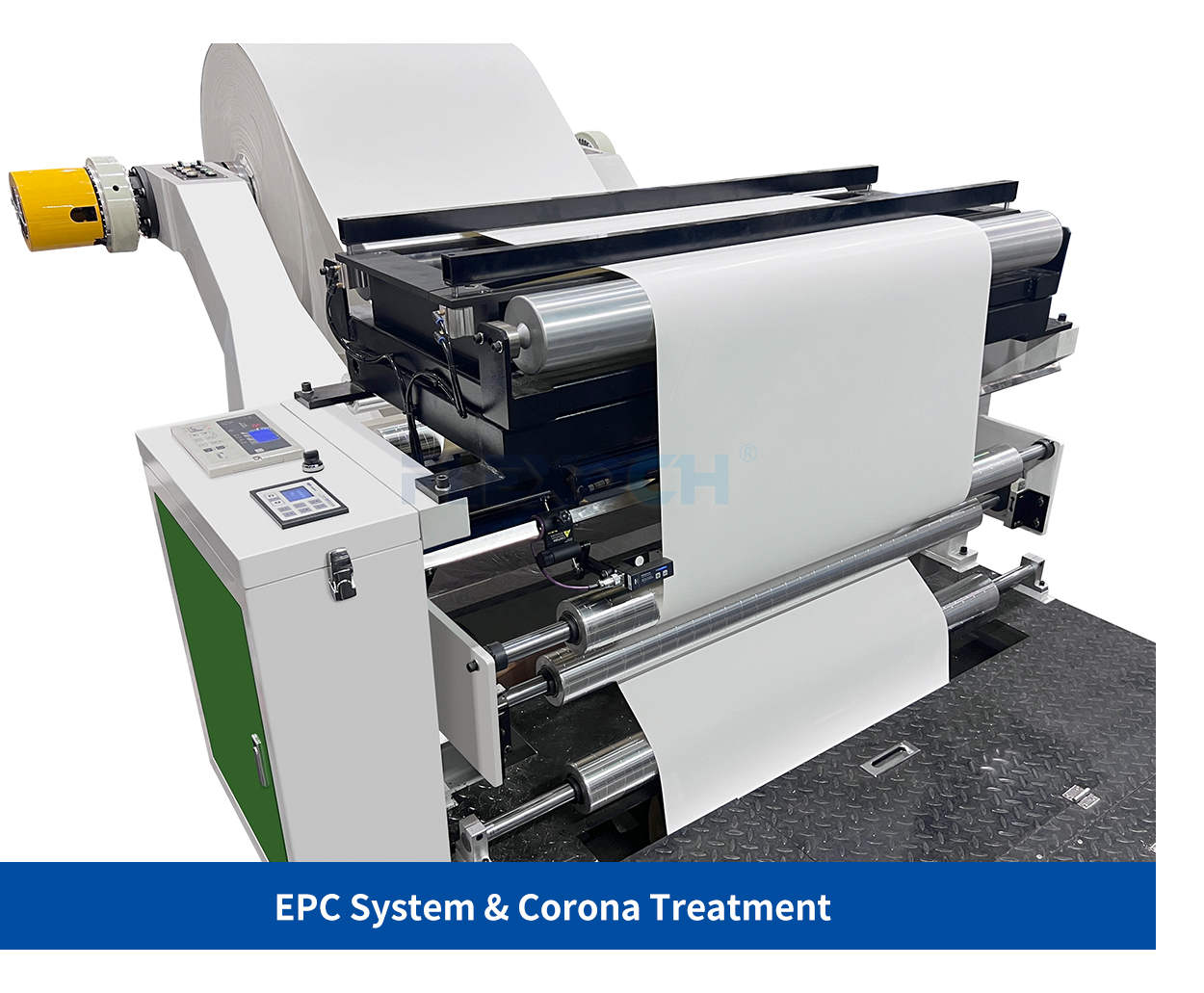 EPC System & Corona Treatment