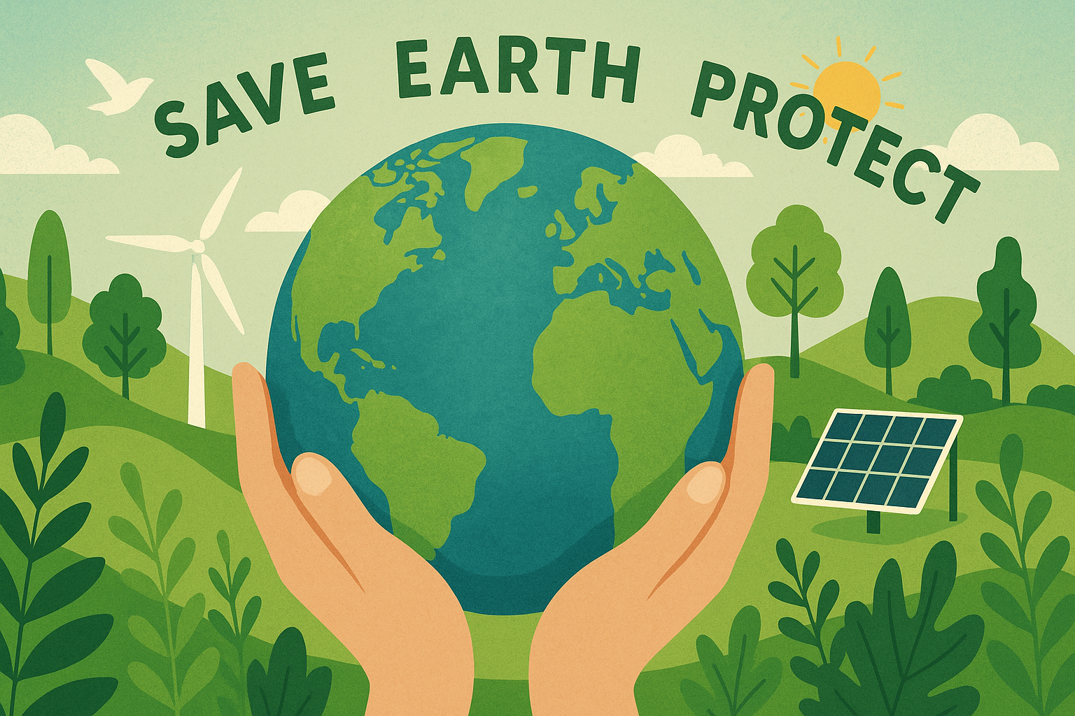 Environmental friendly