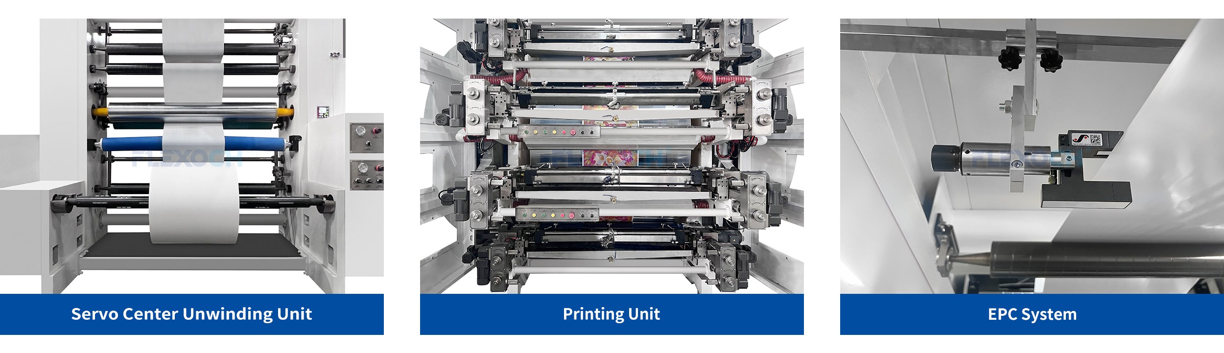 Flexo Printing Machine Detail-01