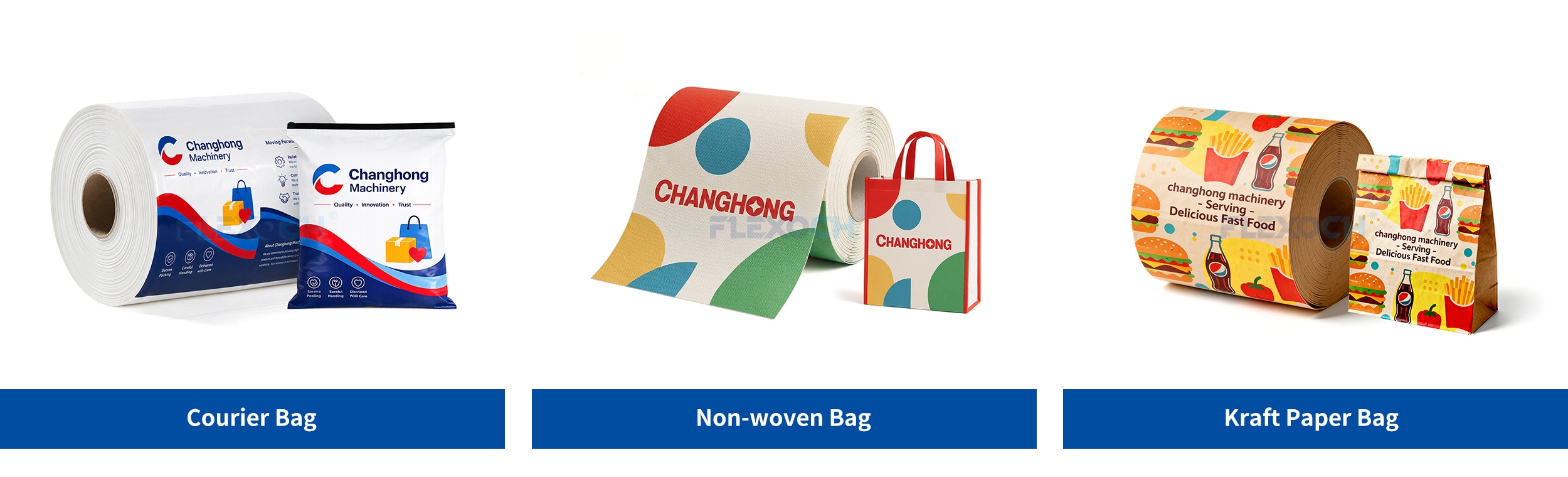 Flexo Printing Machine Sample-2