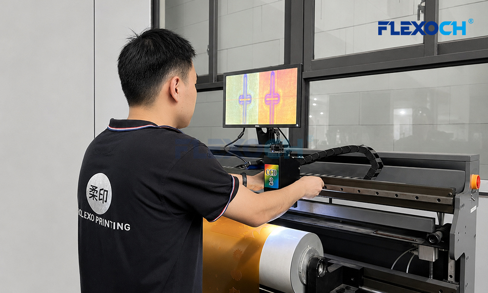 Flexo Printing Machine