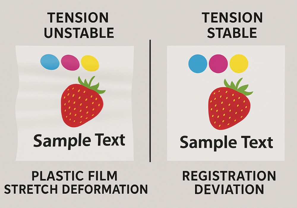 Flexo printing