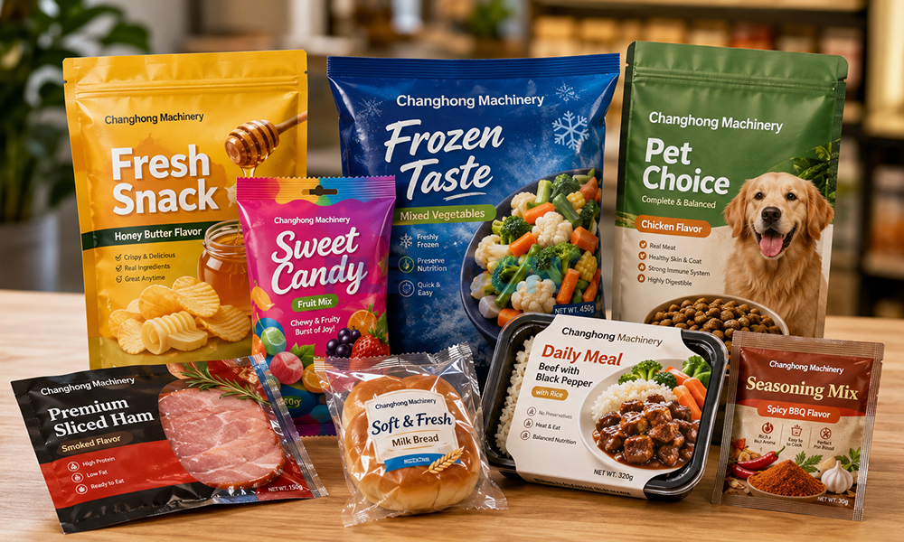 Food Packaging