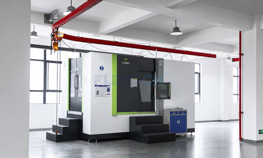 Gantry Five-Face Machining Center