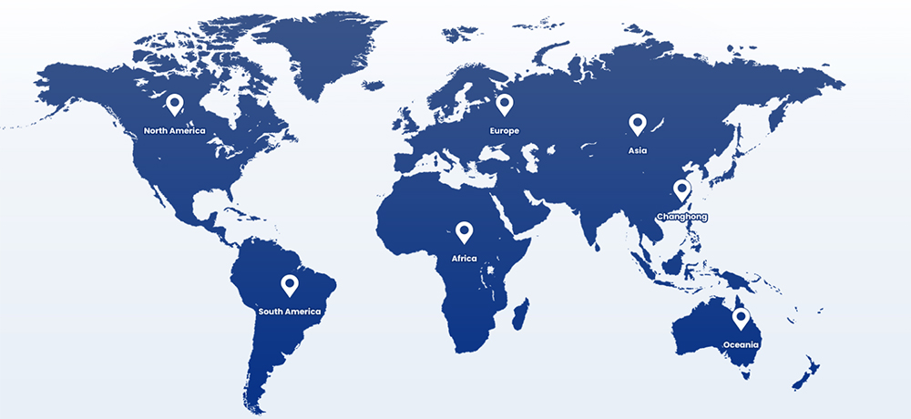 Global Presence