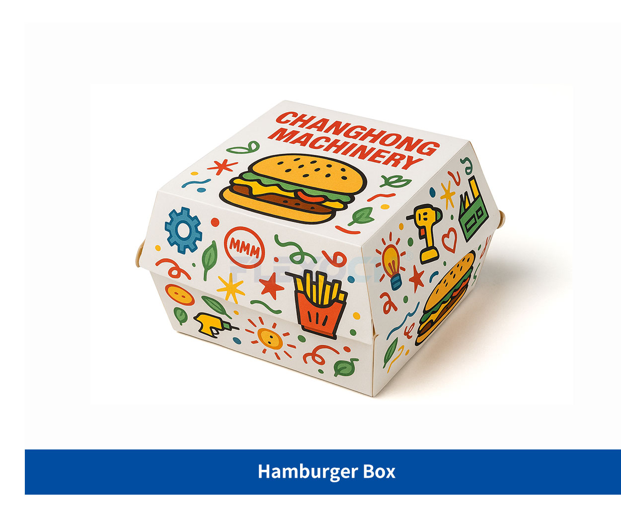 Hamburger Box