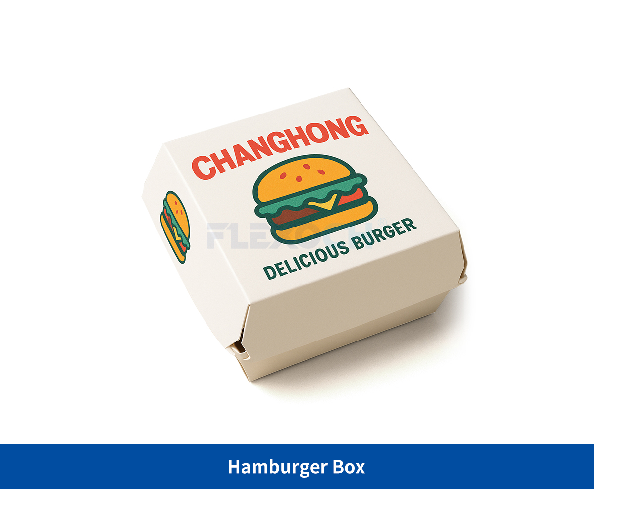 Hamburger Box