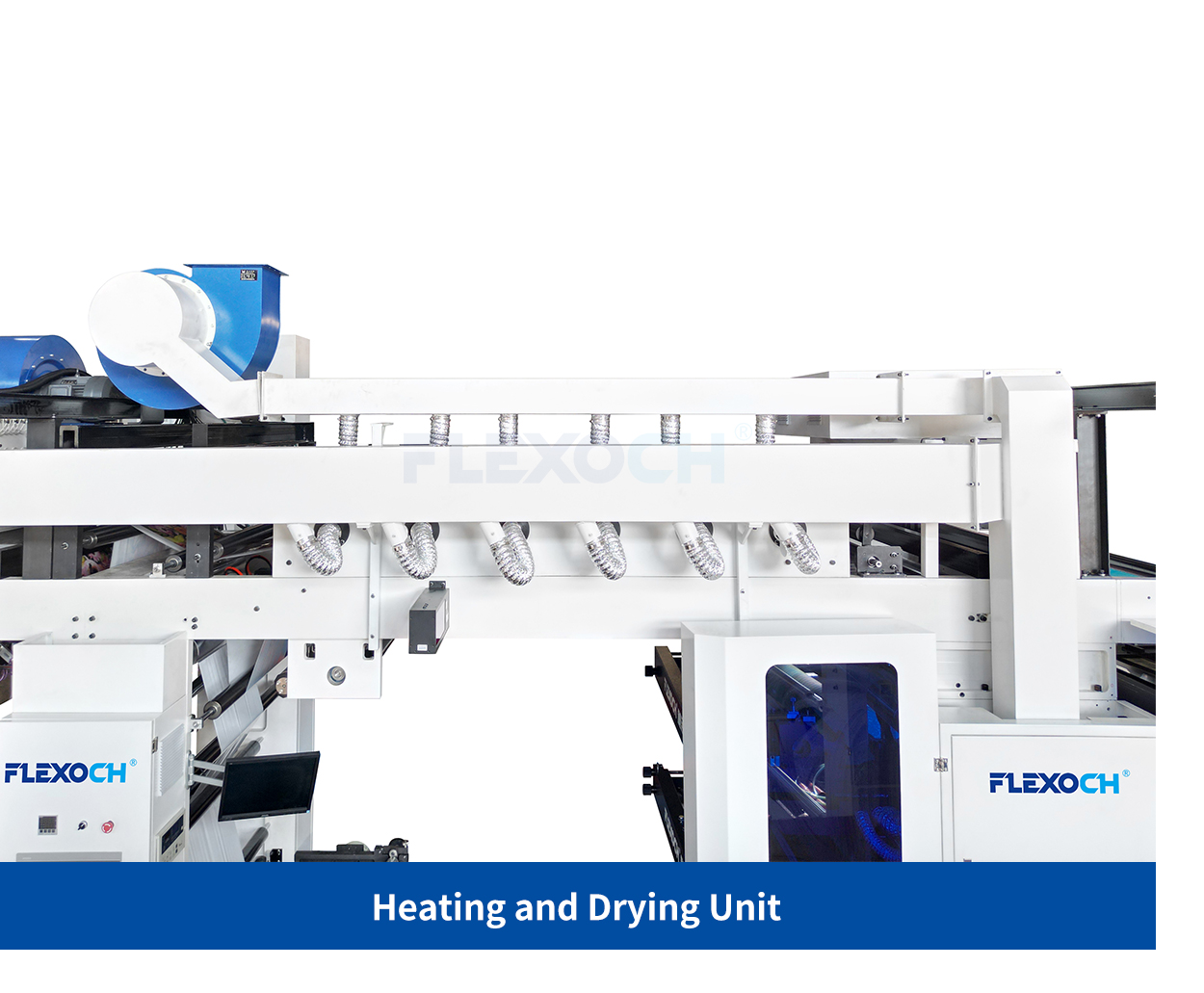 Unitate de încălzire și uscare