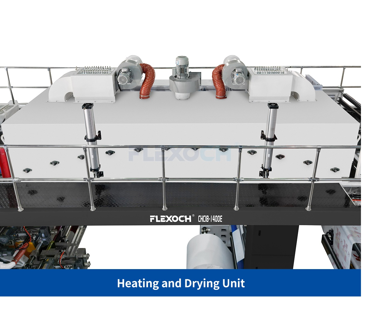 Heating and Drying Unit