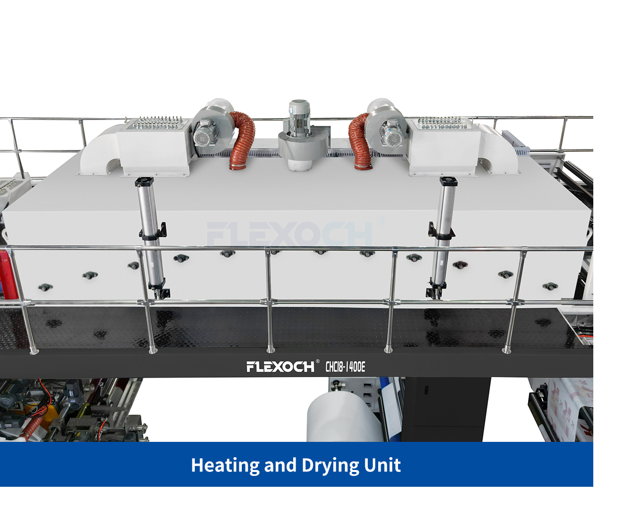 Heating and Drying Unit