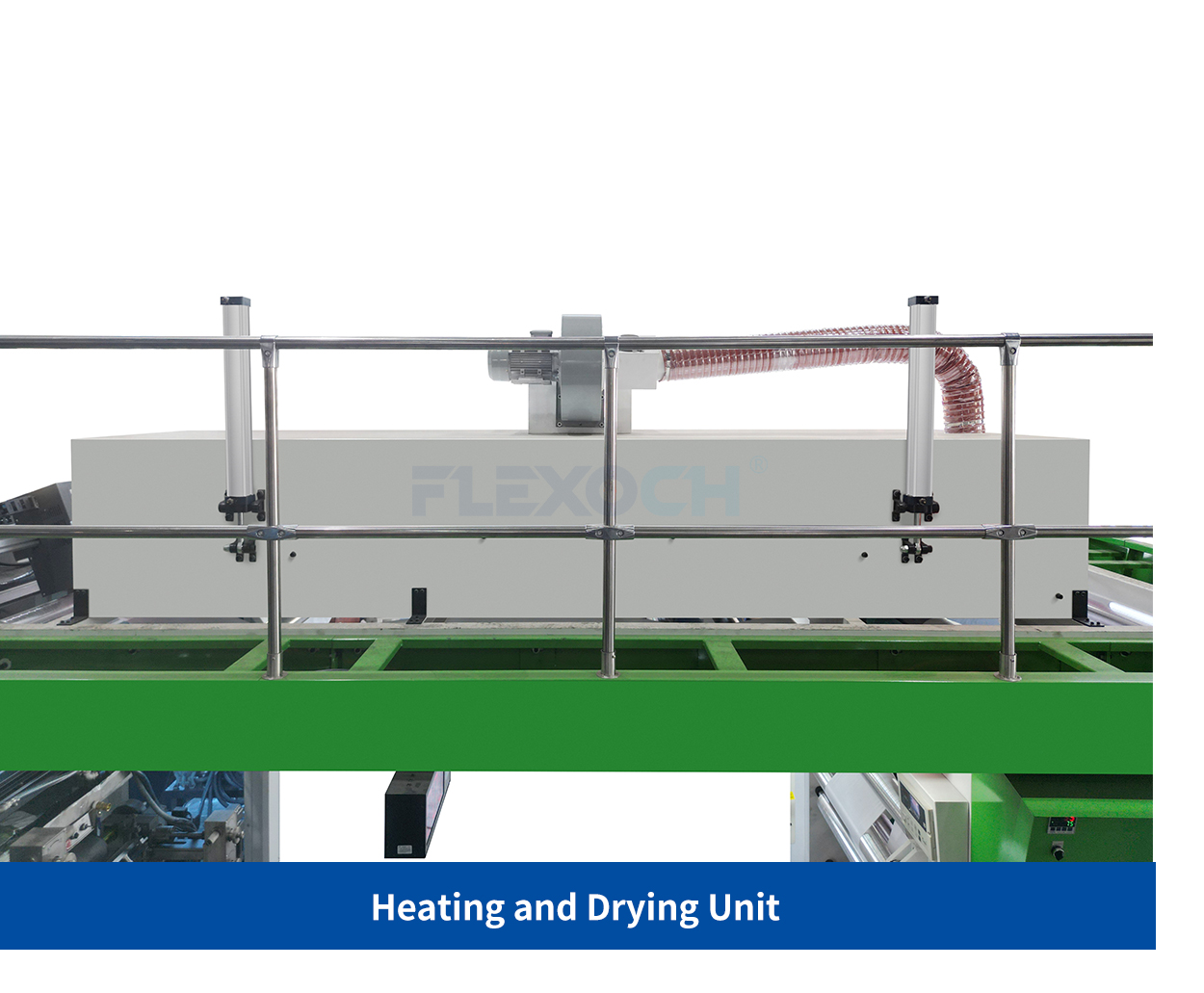 Heating and Drying Unit