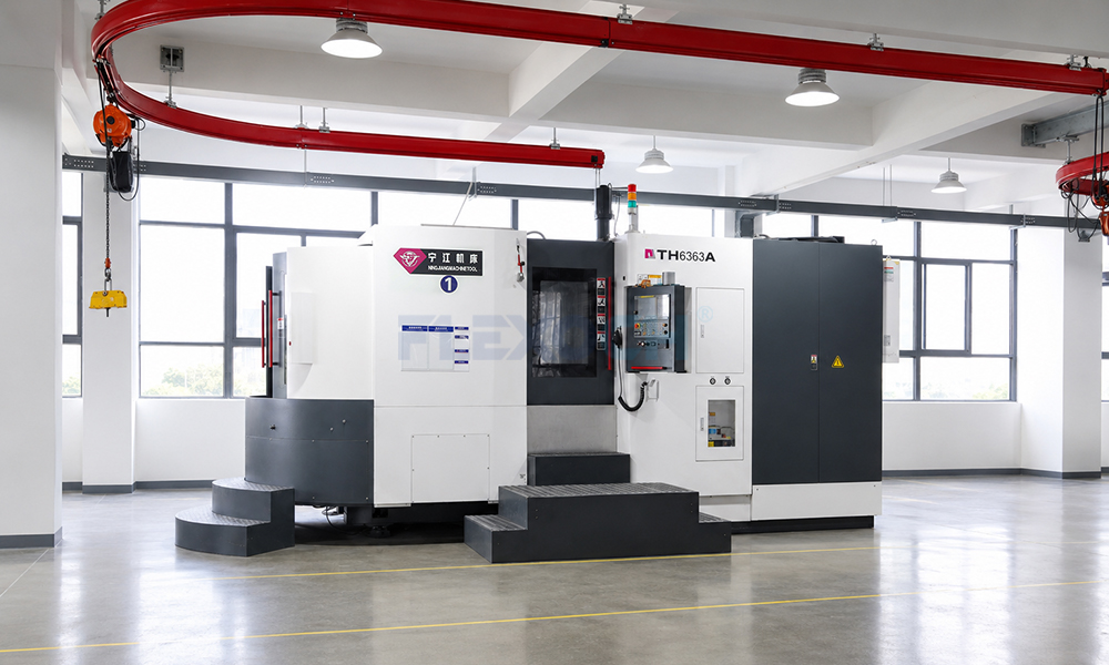 Horizontal Machining Center