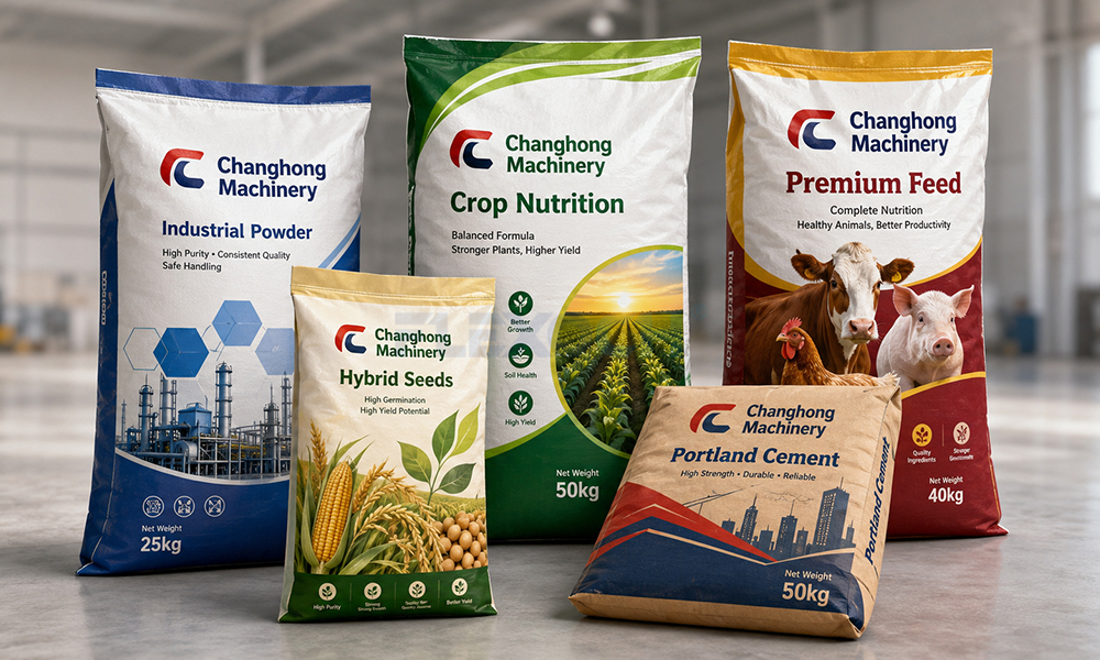 Industrial & Agricultural Packaging