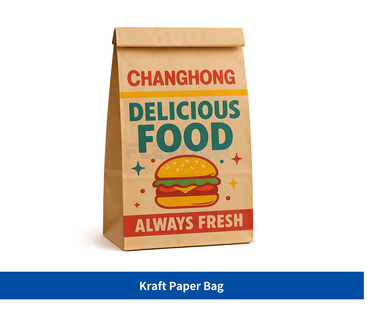 Kraft Paper Bag