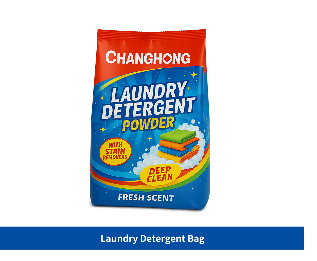 Laundry Detergent Bag