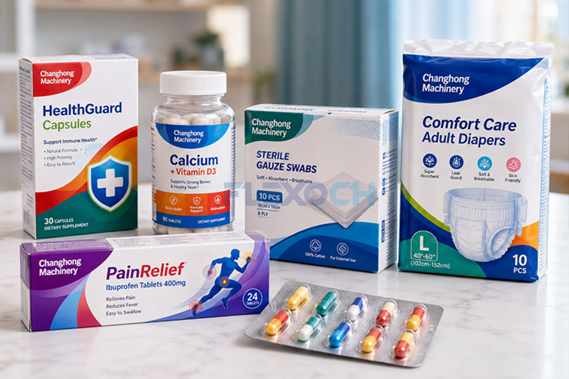 Medical Packaging