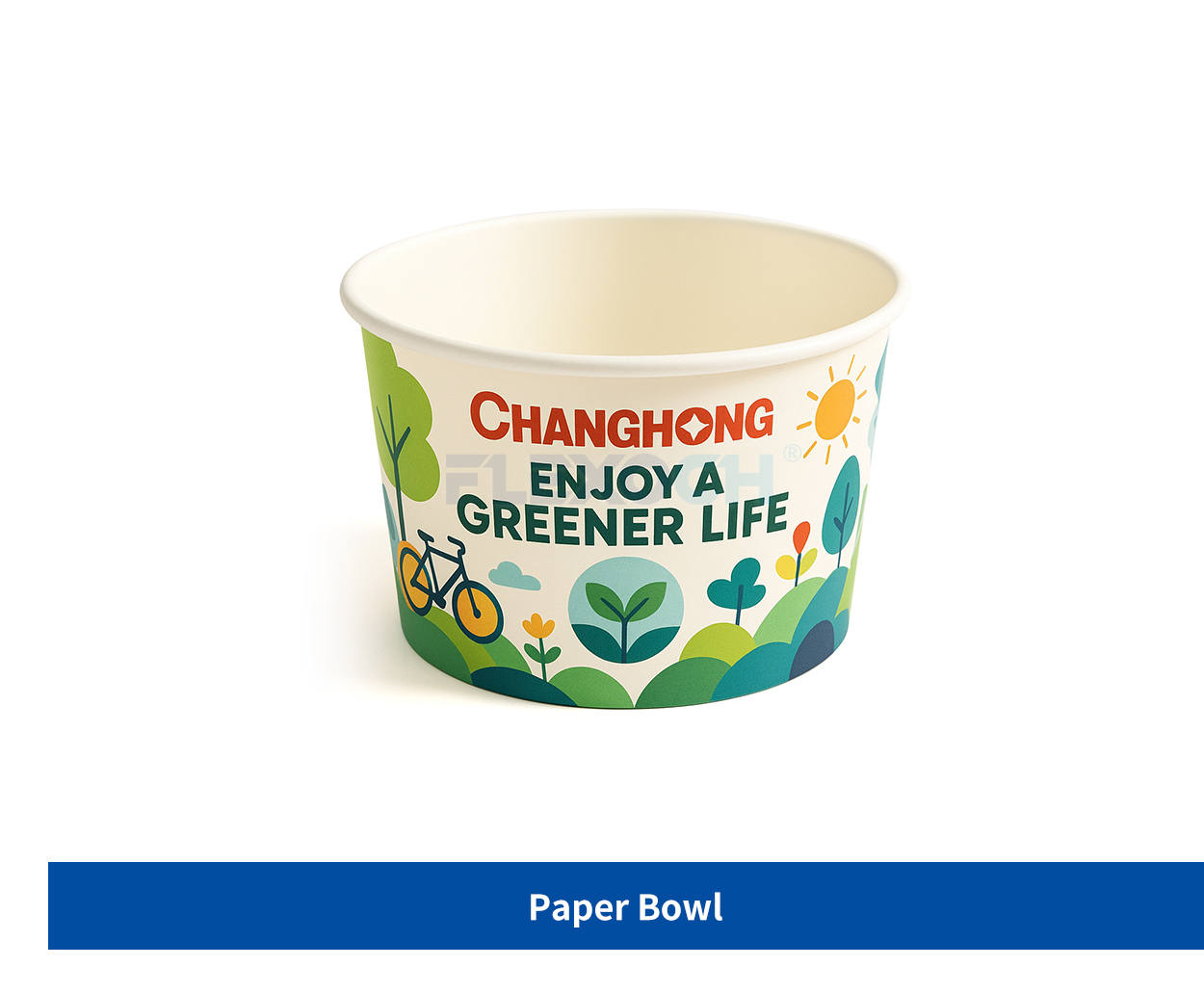 Paper Bowl